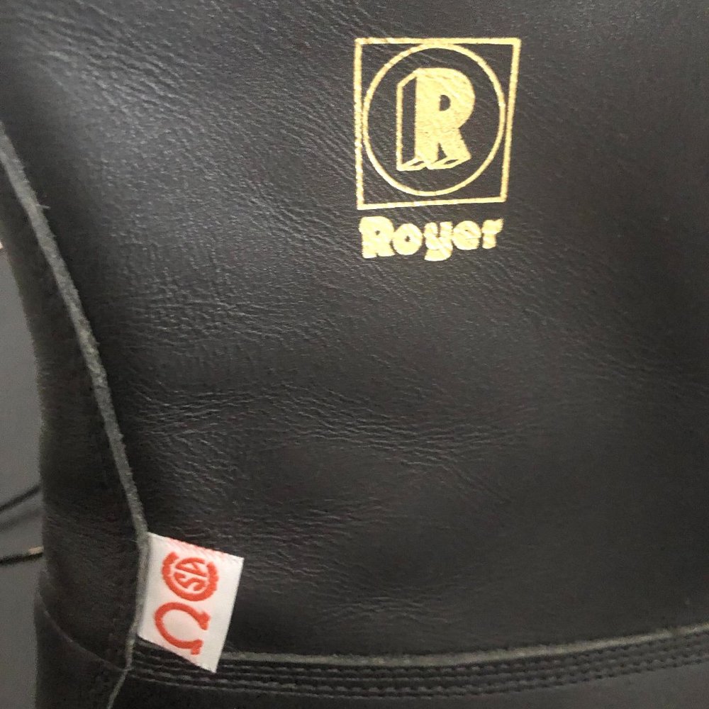 Bottes de travail Royer